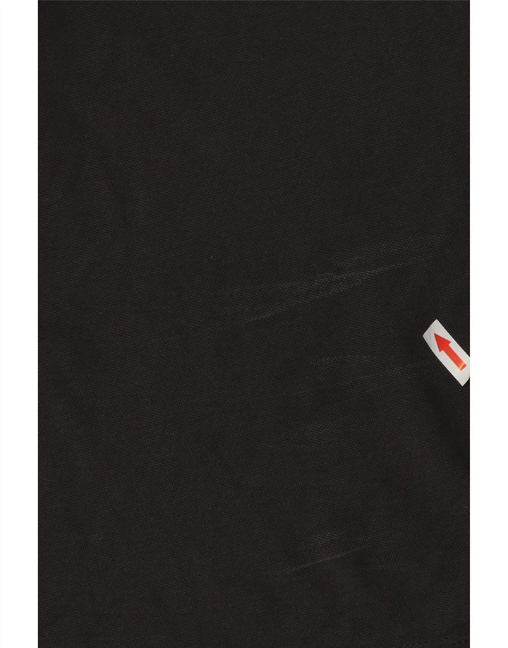 Lee Herren-Poloshirt mit normaler Passform, große graue Baumwolle