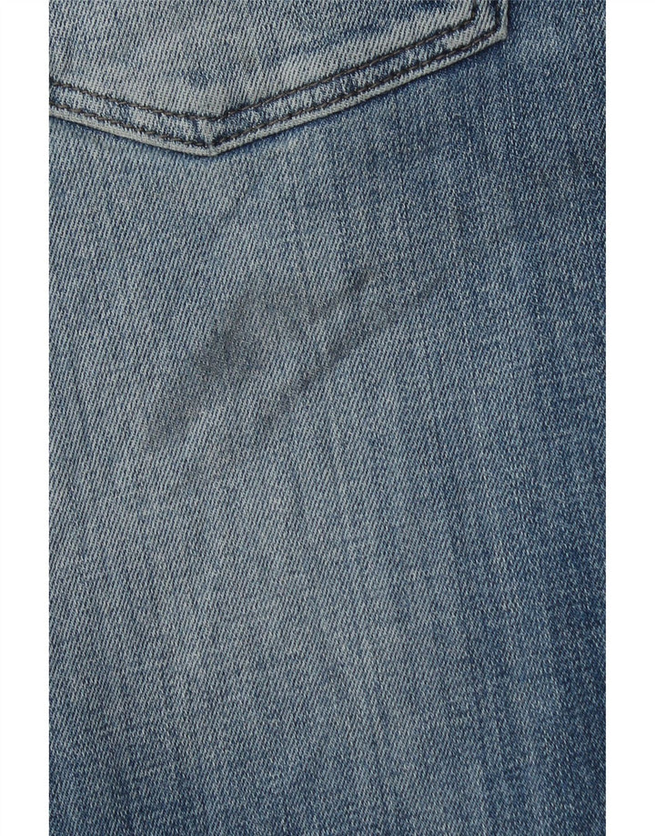 Jack & Jones Herren GLENN Slim Jeans W33 L32 Blau