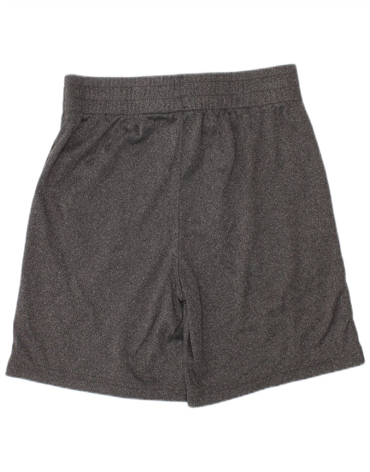 Puma Jungen Sportshorts 7-8 Jahre Small Graues Polyester