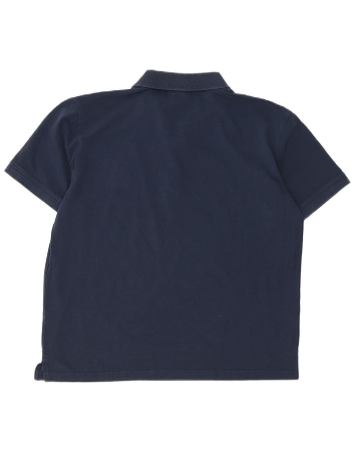 Ellesse Herren Poloshirt XL Marineblau