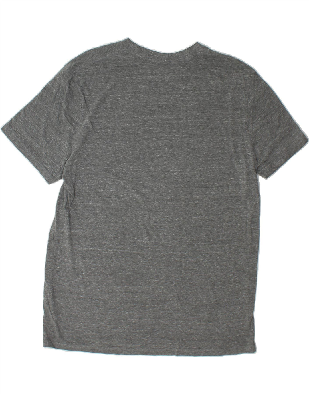 HURLEY Mens Graphic T-Shirt Top Medium Grey Vintage Hurley and Second-Hand Hurley from Messina Hembry 