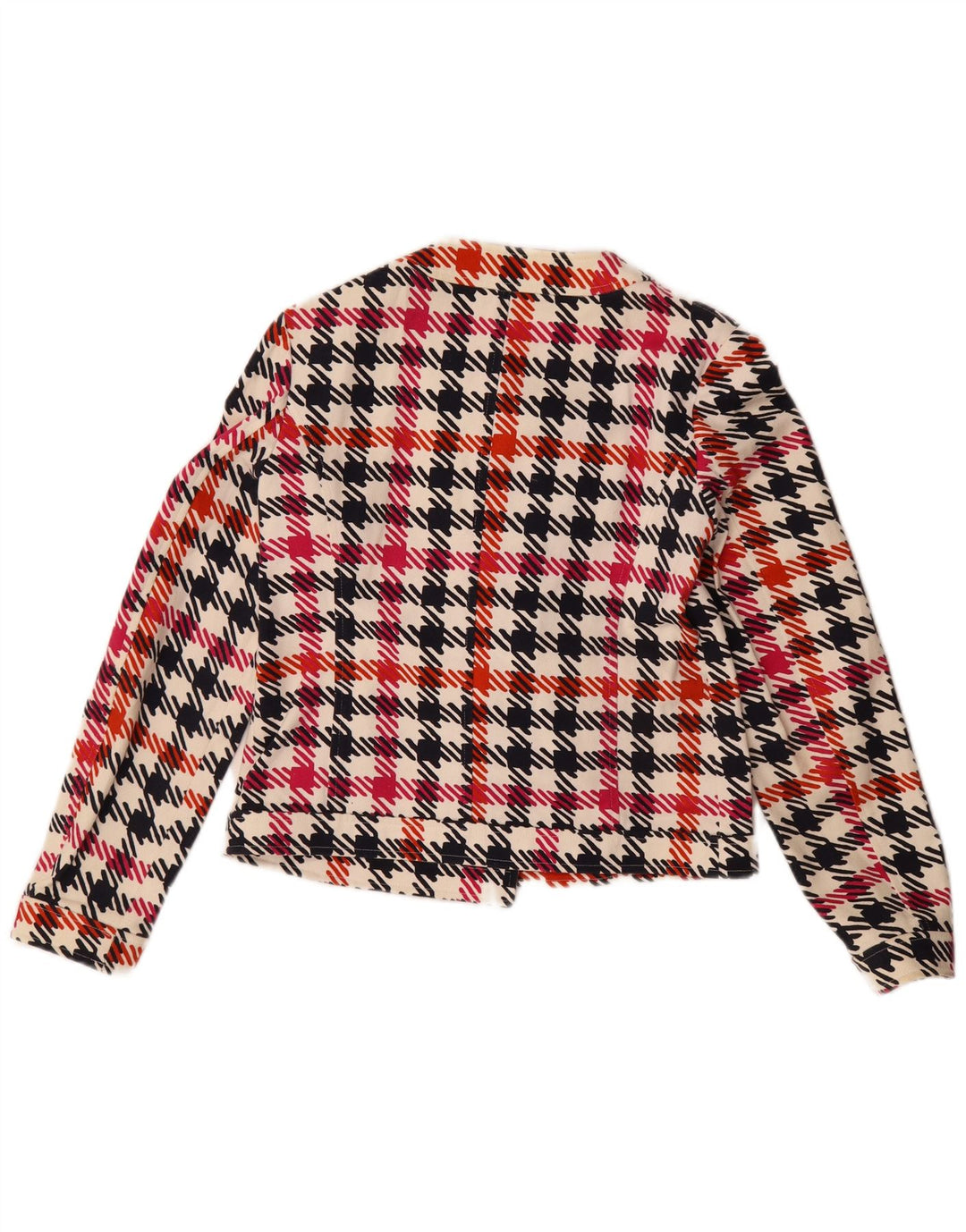 Red by Valentino Damen Crop Blazer Jacke IT 42 Medium Mehrfarbig