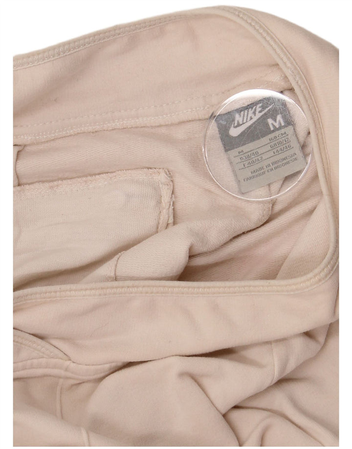 Nike Damen-Trainingshose UK 10/12 Medium Beige