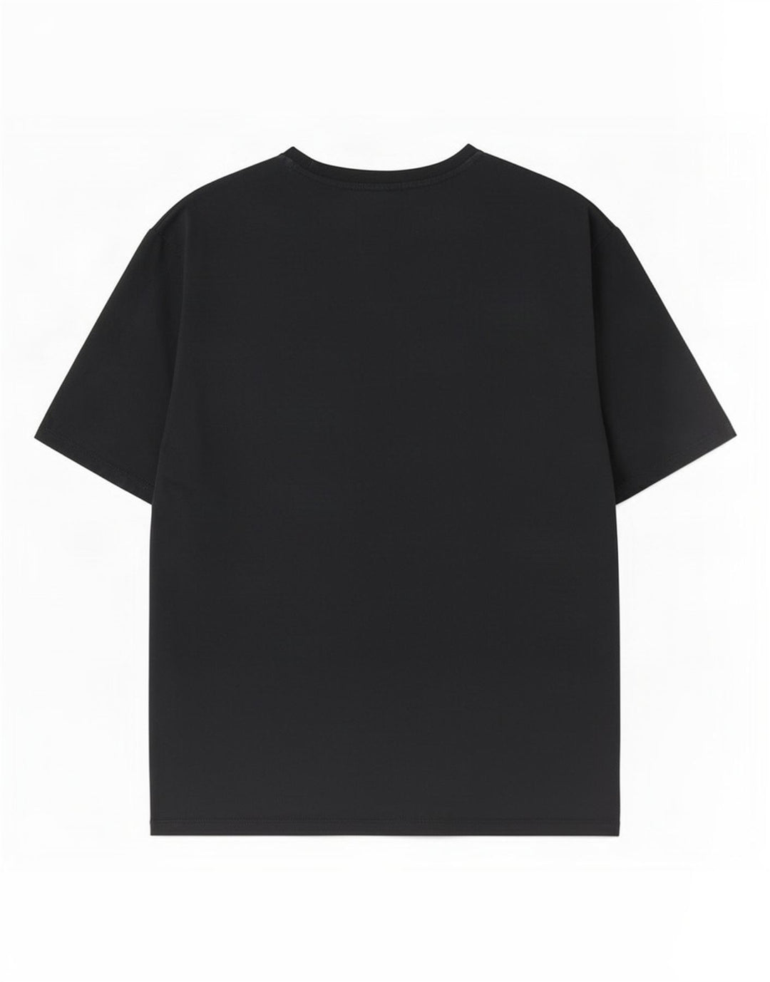 New Balance Herren T-Shirt Top Medium Schwarz