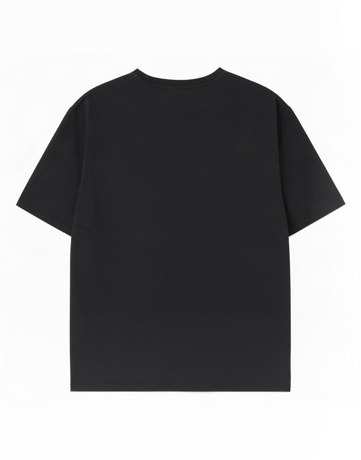 New Balance Herren T-Shirt Top Medium Schwarz