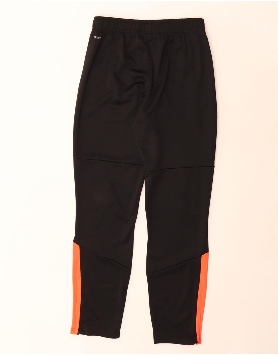 PUMA Jungen-Trainingshose, 13–14 Jahre, schwarzes Colourblock-Polyester