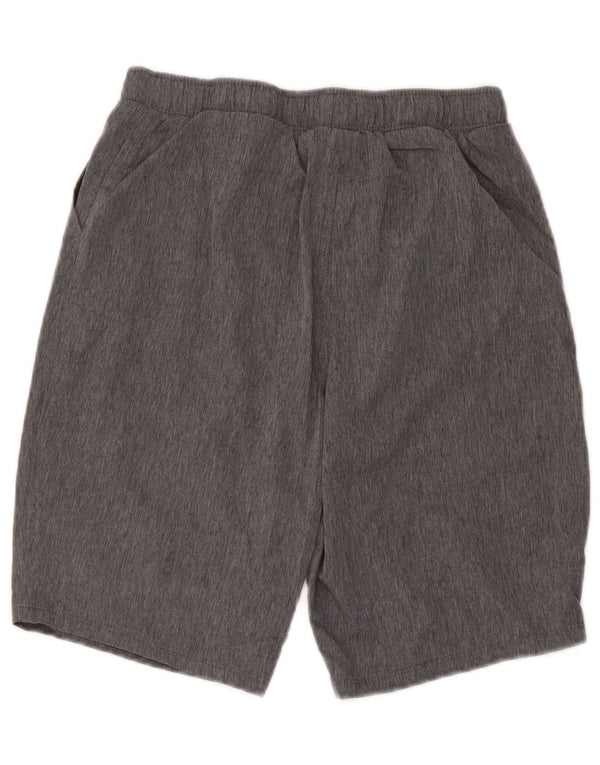 Hurley Graphic Sportshorts für Jungen, 12–13 Jahre, W28, Grau, Polyester