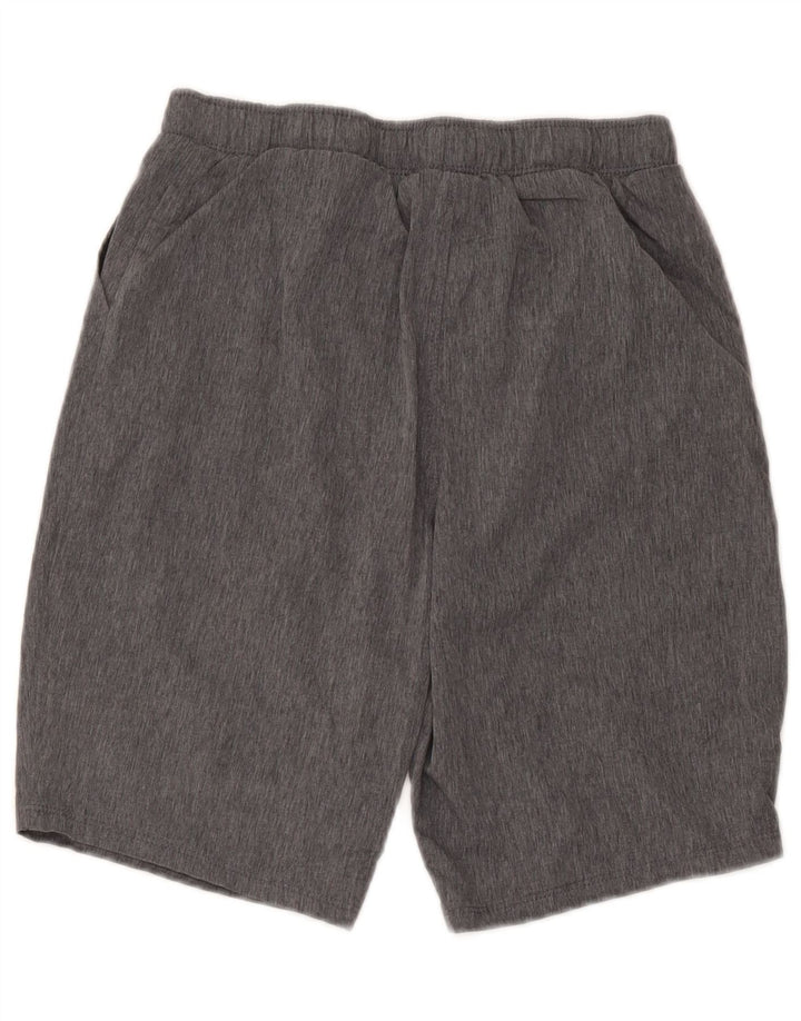 Hurley Graphic Sportshorts für Jungen, 12–13 Jahre, W28, Grau, Polyester