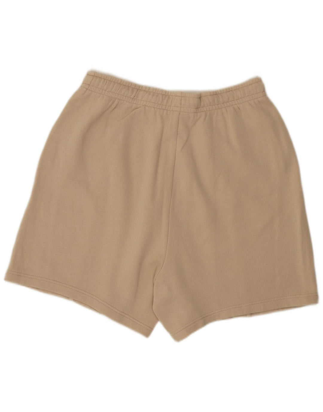 Nike Herren-Sportshorts, groß, beige Baumwolle
