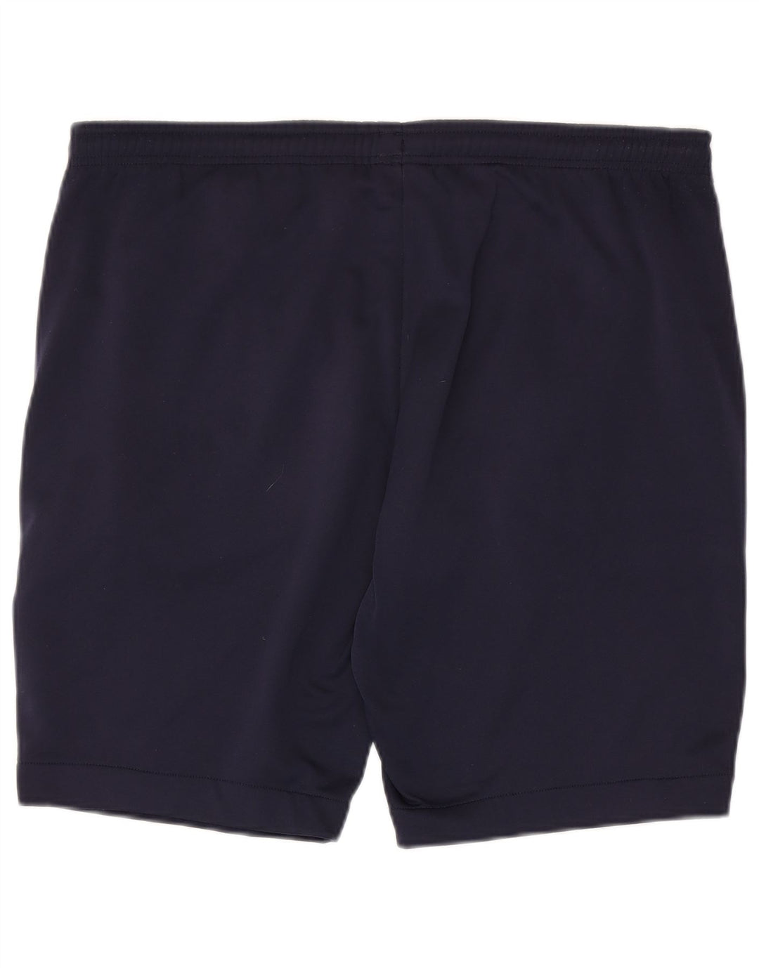 Diadora Herren Sportshorts XL Marineblaues Colourblock-Polyester