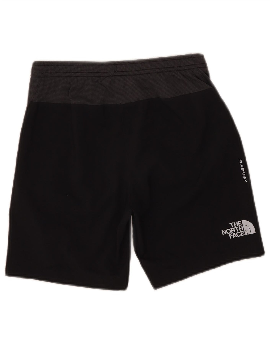 The North Face Jungen-Sportshorts, 9–10 Jahre, mittelschwarzes Polyester