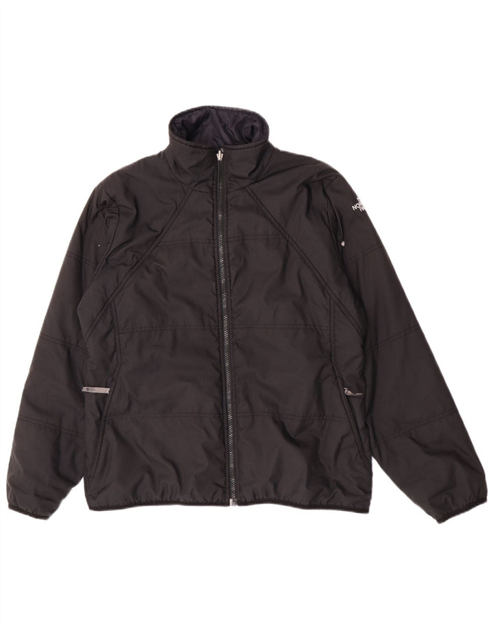 The North Face Damen Windjacke UK 16 Large Schwarz Polyester