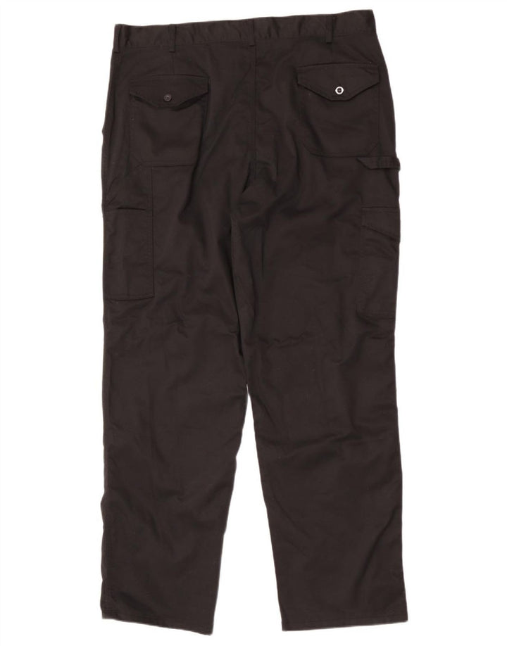 Dickies Herren Redhawk Straight Cargohose W40 L33 Schwarz Polyester