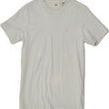 LEVI'S Mens T-Shirt Top XS Blue Cotton | Vintage Levi's | Thrift | Second-Hand Levi's | Used Clothing | Messina Hembry 