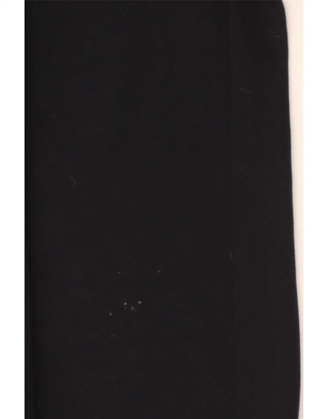Reiss Damen-Trainingshose mit weitem Bein, UK 10, Größe S, Schwarz, Polyester