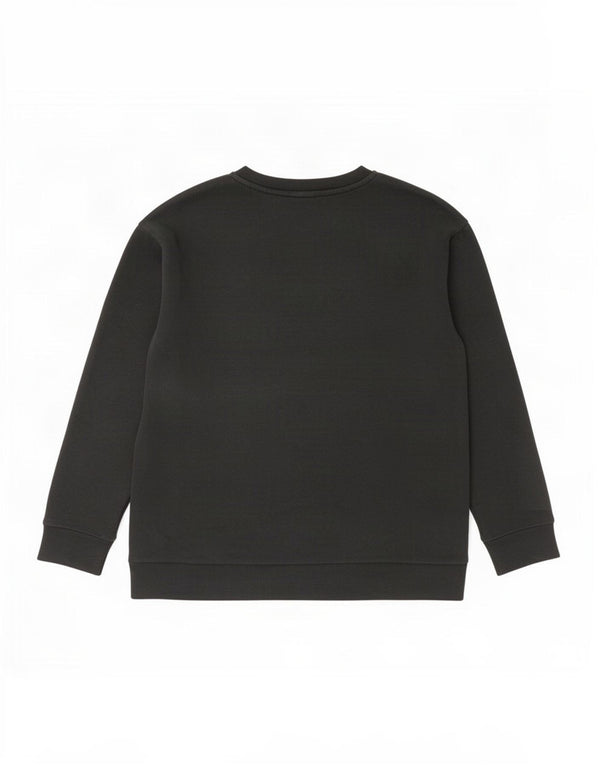Adidas Damen-Sweatshirt in Übergröße, Größe S, Größe S, Schwarz, Baumwolle