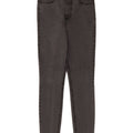 Zara Damen Skinny Jeans EU 40 Medium W30 L28 Graue Baumwolle