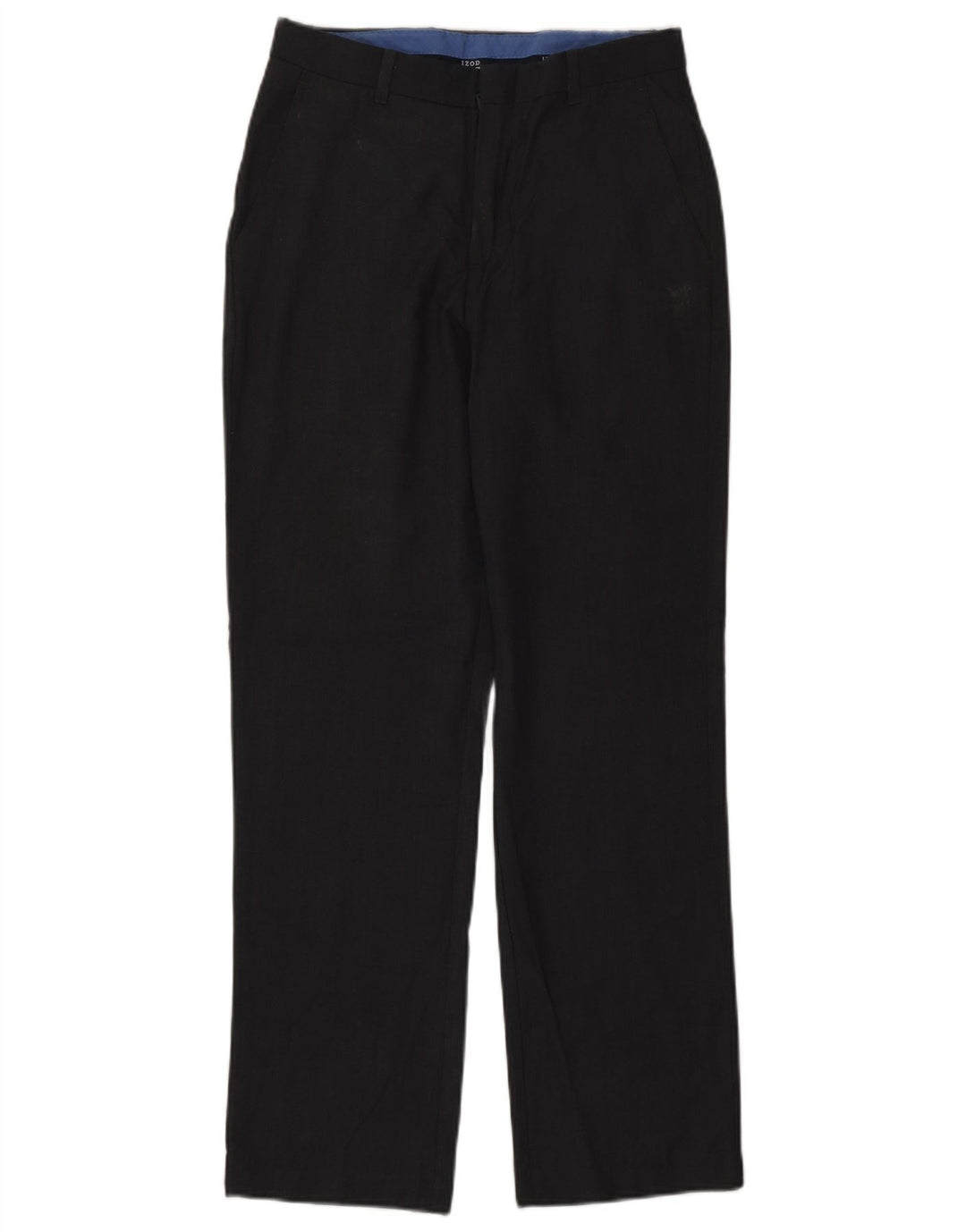 Izod Slim-Anzughose für Jungen, 15–16 Jahre, W26, L29, grau, Polyester