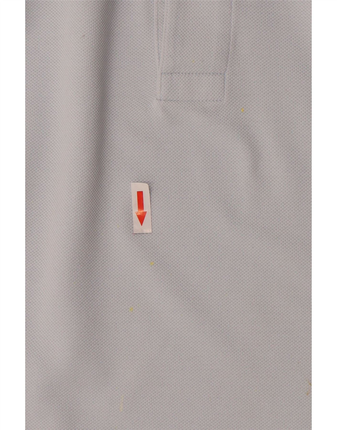 Lacoste Herren Poloshirt Größe 4 Mittelblau