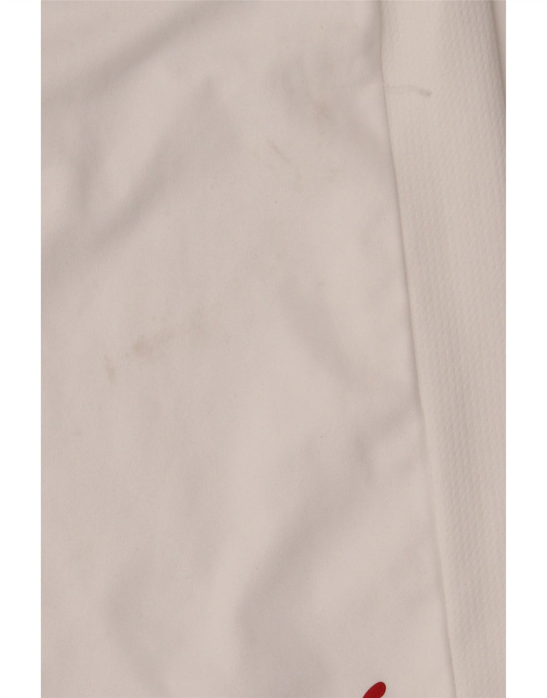 PUMA Herren Sportshorts Mittelweißes Polyester