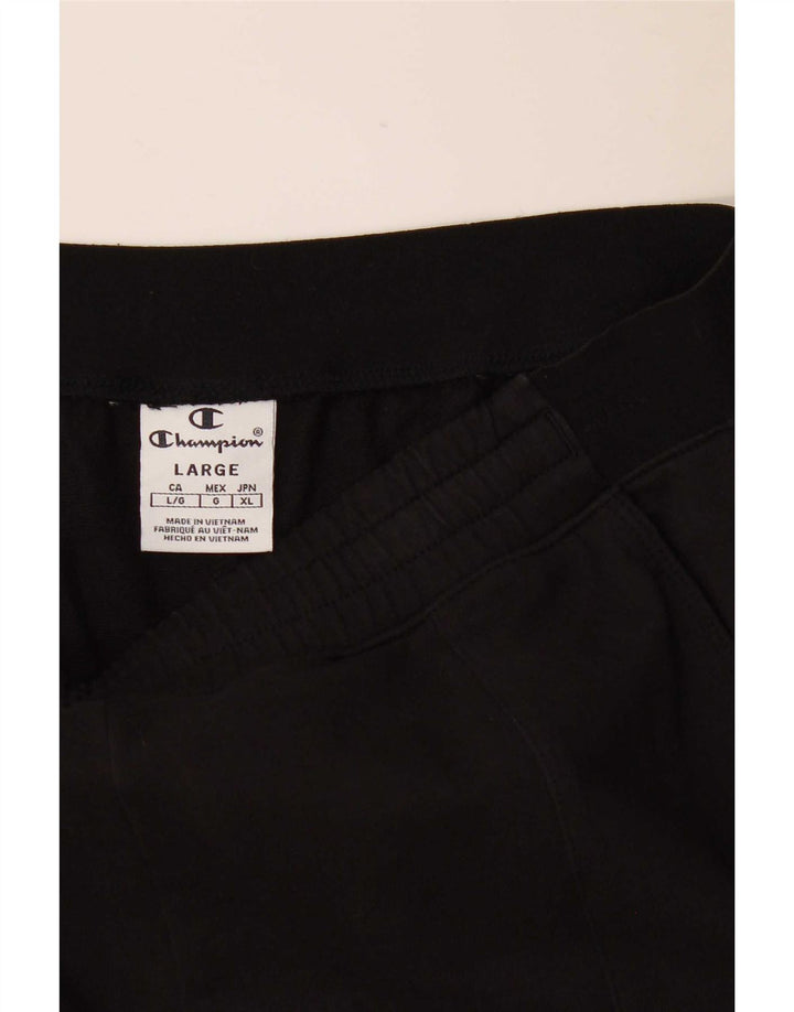 Champion Damen Trainingshose UK 16 Large Schwarz