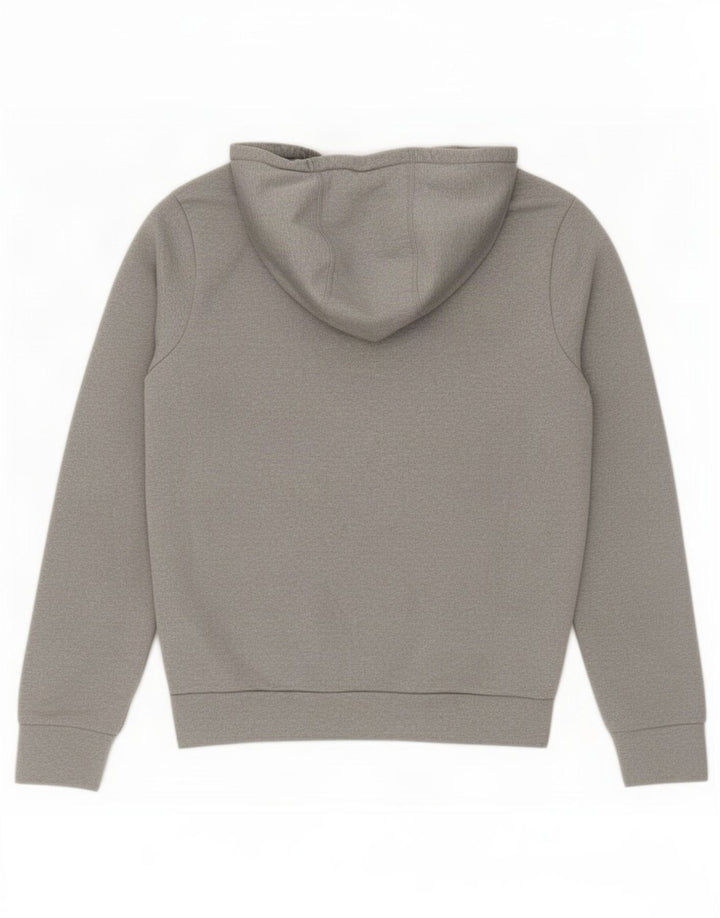 The North Face Herren Kapuzenpullover XS Grau Polyester