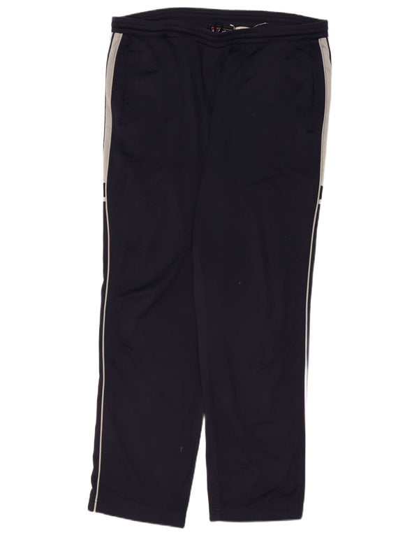 Lotto Herren-Trainingshose XL, Marineblau, Farbblock