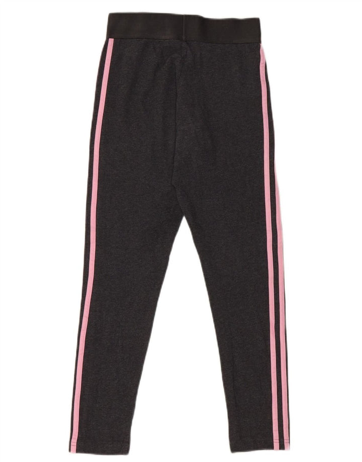 Adidas Damen Leggings UK 4/6 XS Grau