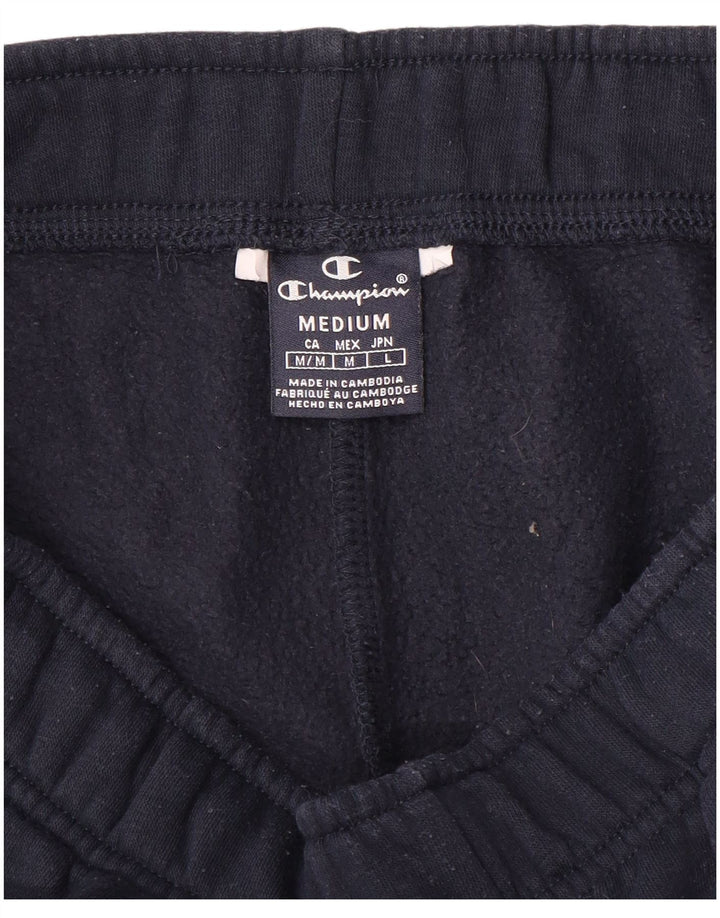 CHAMPION Herren-Trainingshose, Jogginghose, mittleres Marineblau