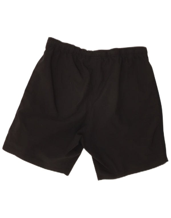 Nike Herren Sportshorts XL Schwarz Polyester