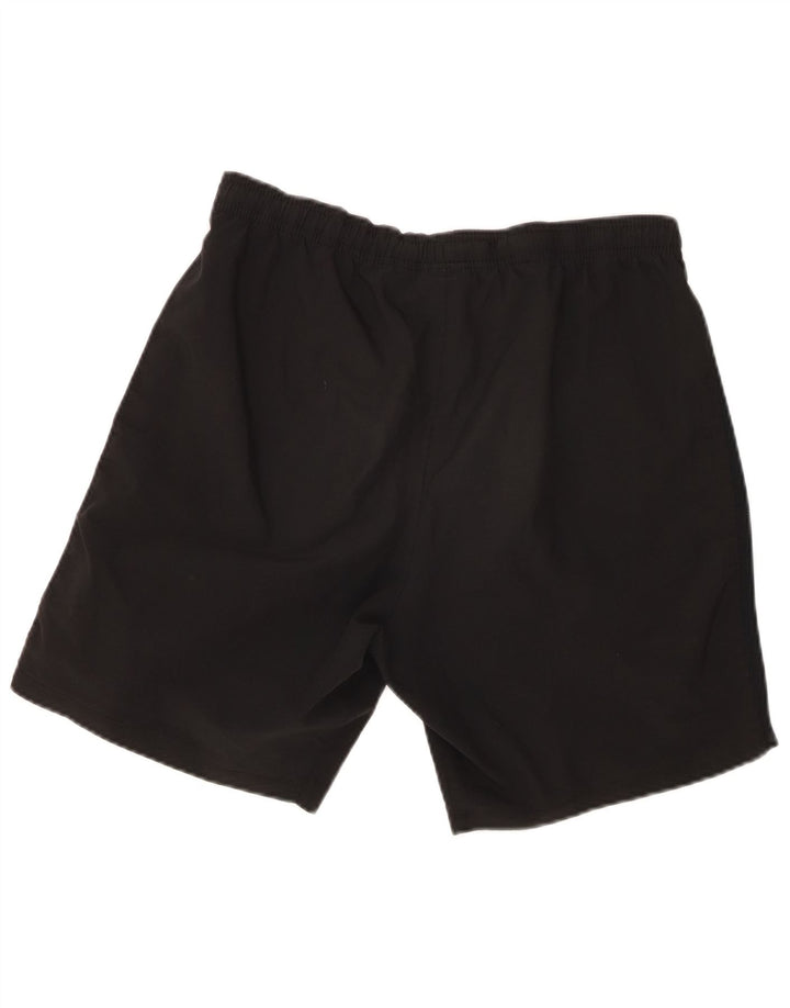 Nike Herren Sportshorts XL Schwarz Polyester