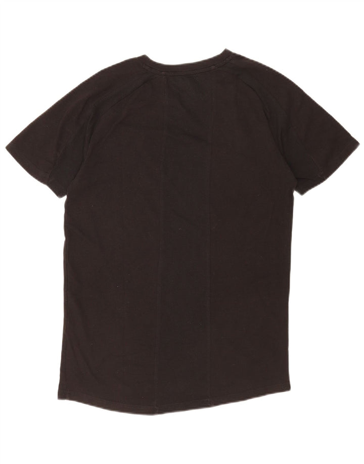 Puma Herren T-Shirt Top Small Schwarz