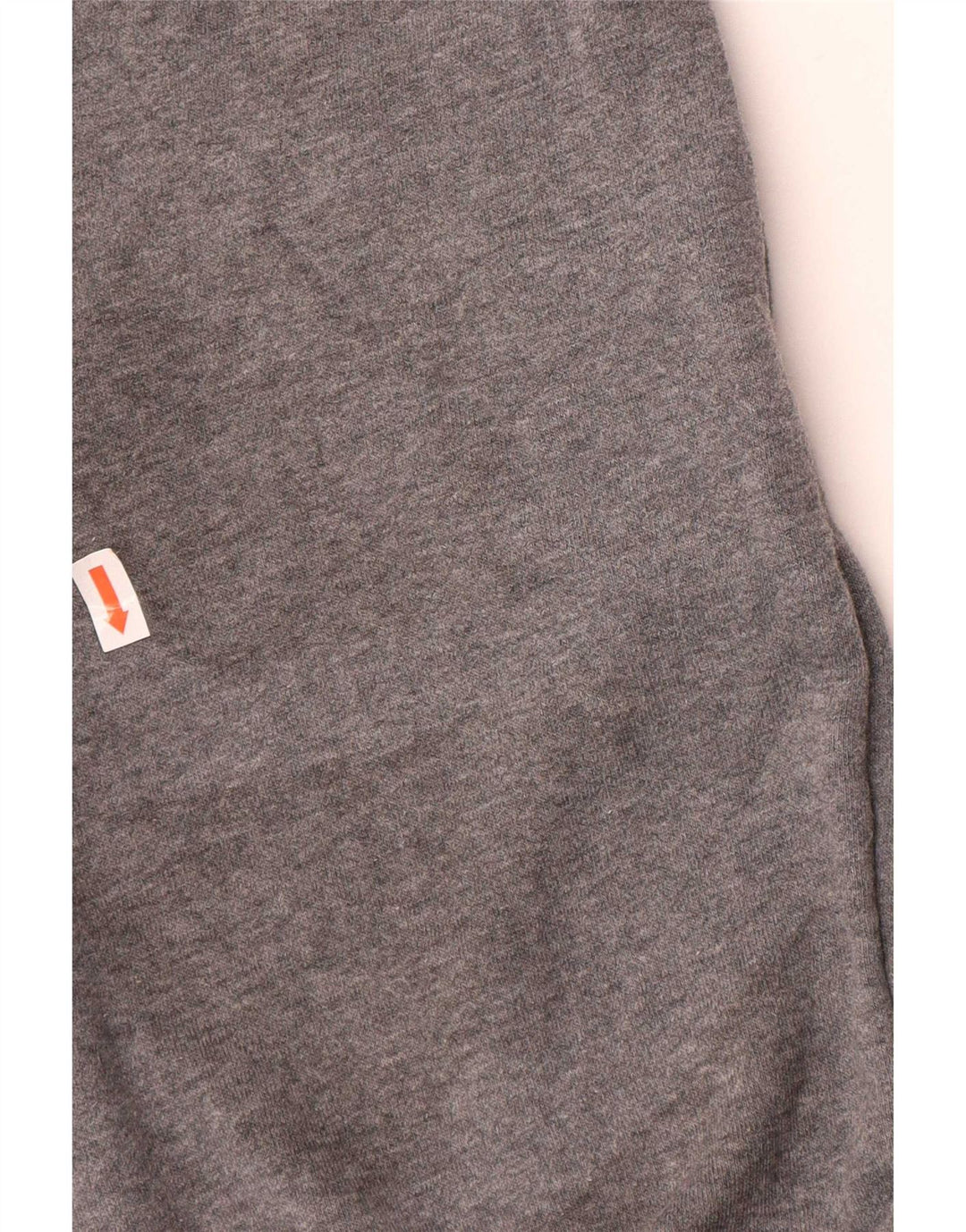 Nike Herren-Trainingshose, Jogginghose, mittelgraue Baumwolle