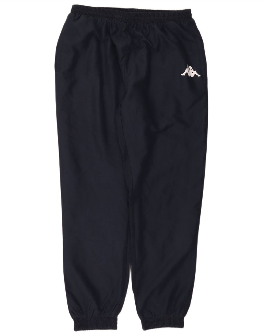 Kappa Herren Grafik-Trainingsanzughose Jogger 2XL Marineblau Polyester