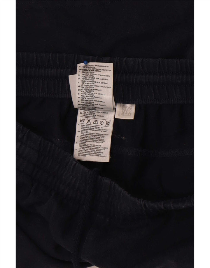 Adidas Herren Sport Shorts Medium Marineblau Baumwolle