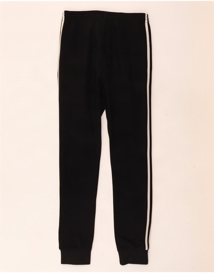 Adidas Herren-Trainingshose, Jogginghose, Größe S, Schwarz, Polyester