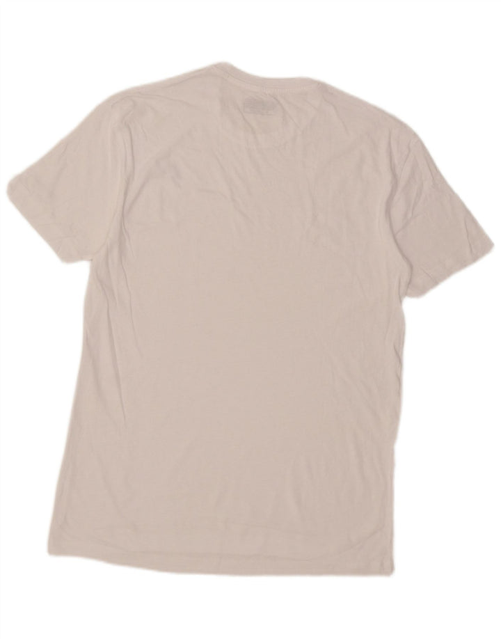 Kappa Herren T-Shirt Top XL Weiß