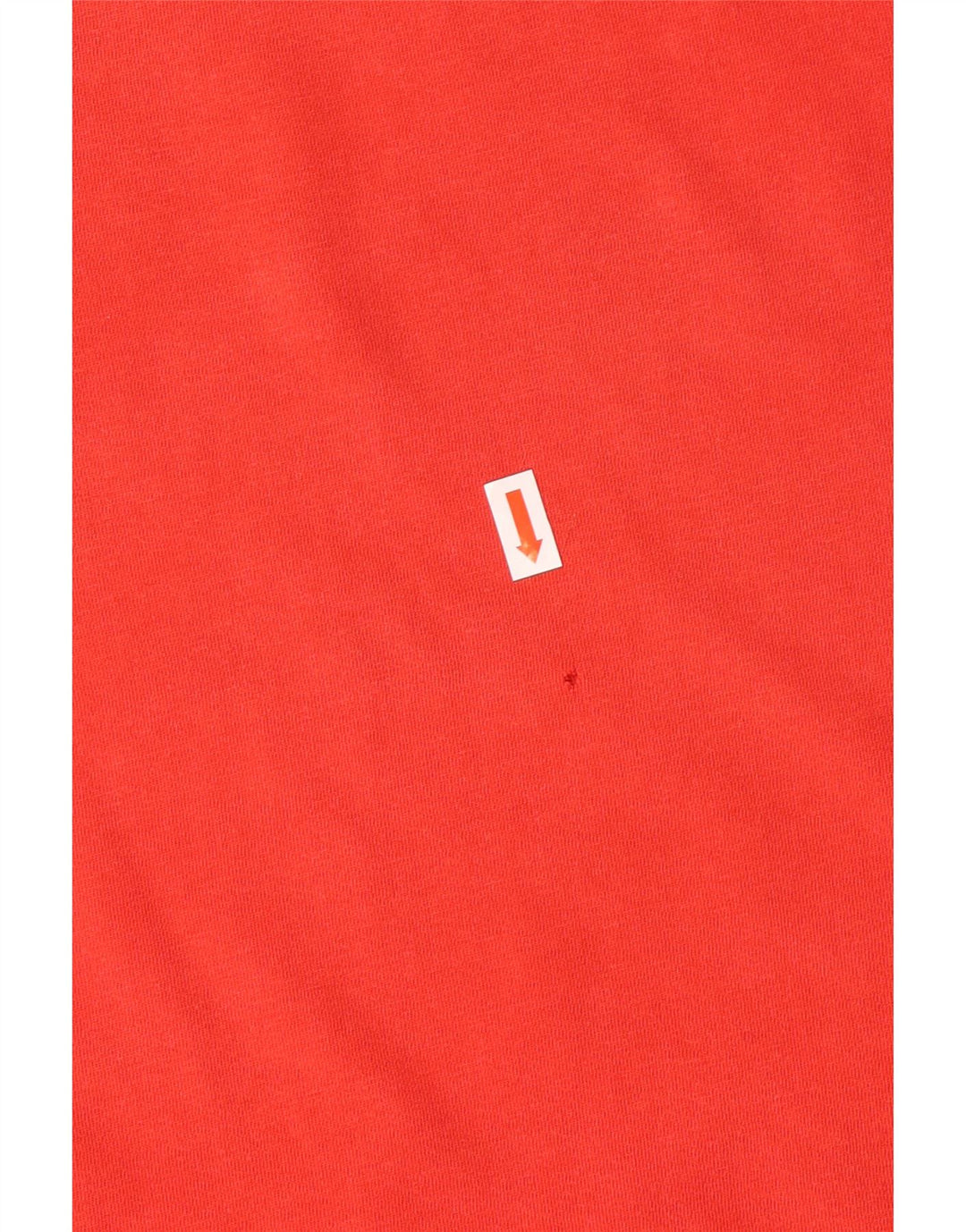 PUMA Herren Graphic Vest Top Große rote Baumwolle