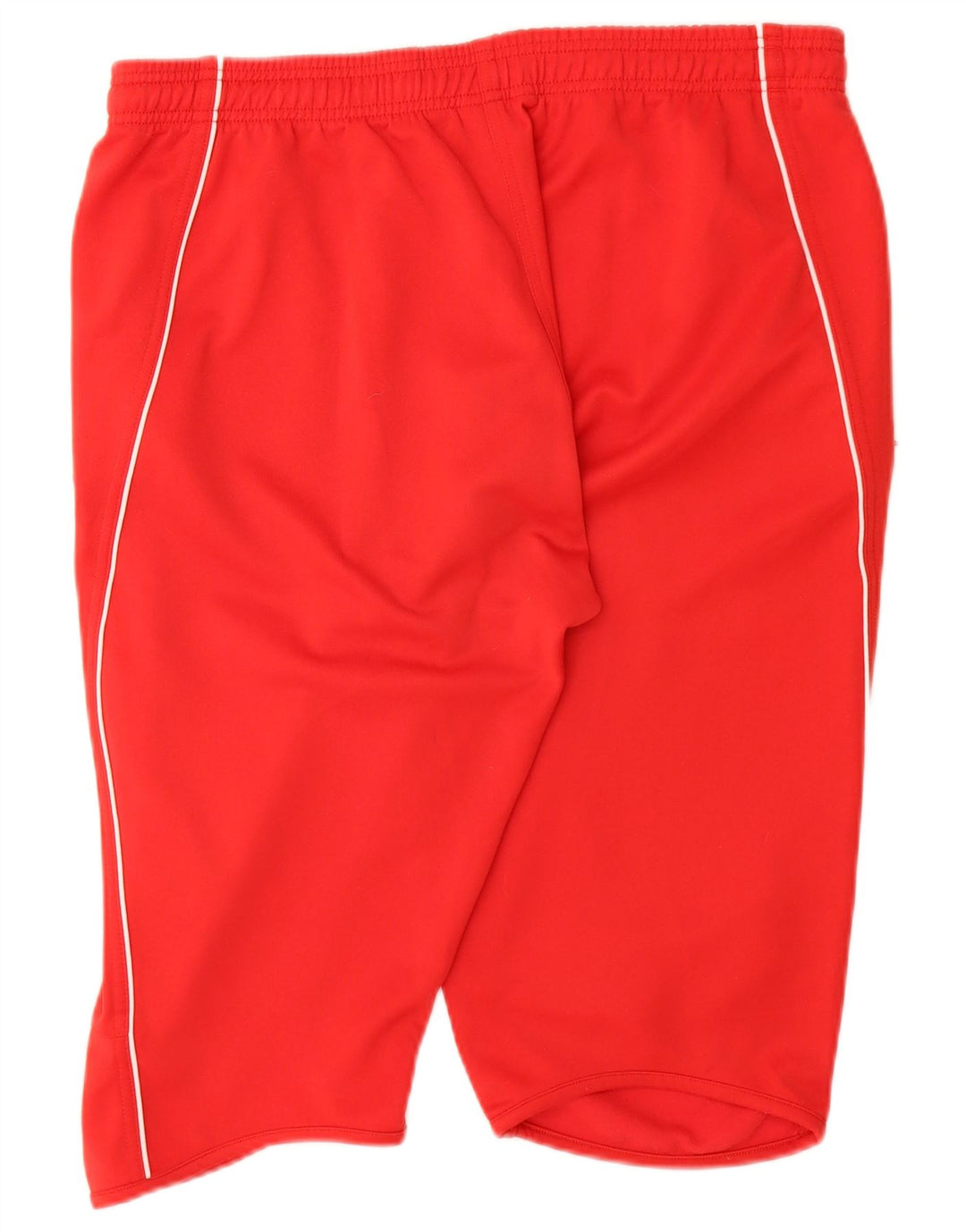 Erima Herren Bermuda Sport Shorts XL Rot Polyester