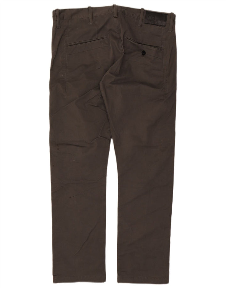 G-Star gerade Chino-Hose für Herren, W36, L29, Khaki