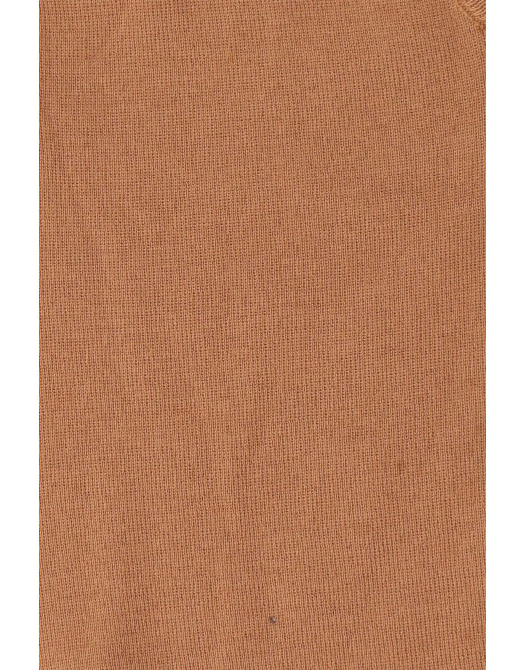 Vintage Herren Weste Tank Top IT 48 Mittelbeige Wolle