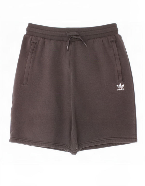 Adidas Jungen Sport Shorts 15-16 Jahre Schwarz