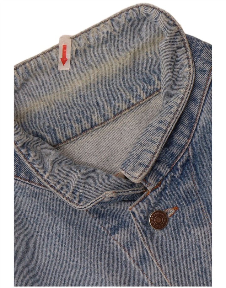 Carrera Herren Jeansjacke UK 42 XL Blau