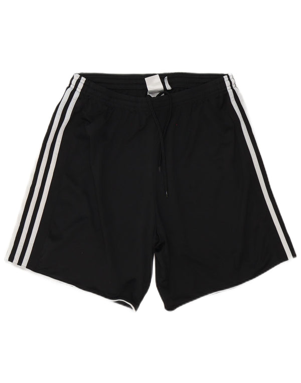 Adidas Herren Climacool Sport Shorts Large Schwarz Polyester