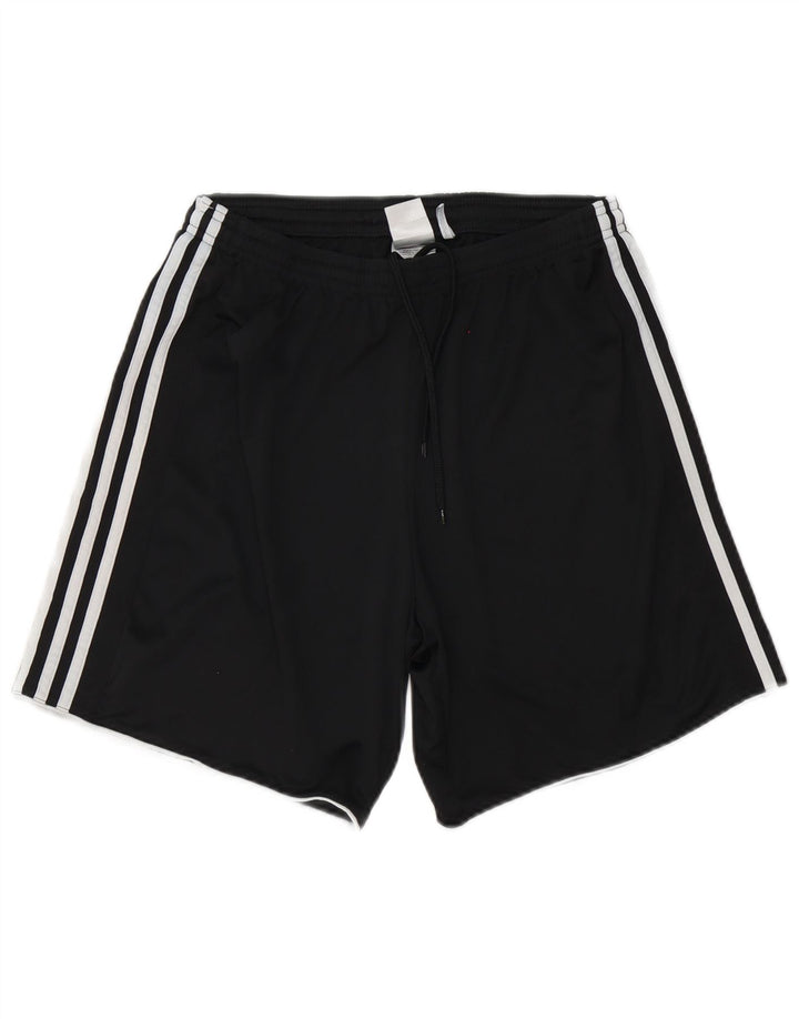 Adidas Herren Climacool Sport Shorts Large Schwarz Polyester