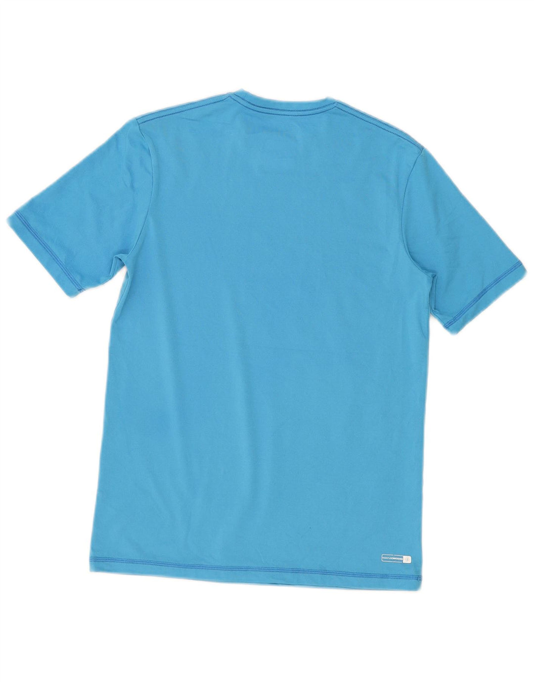 Quiksilver T-Shirt-Oberteil für Jungen, 11–12 Jahre, Mittelblau