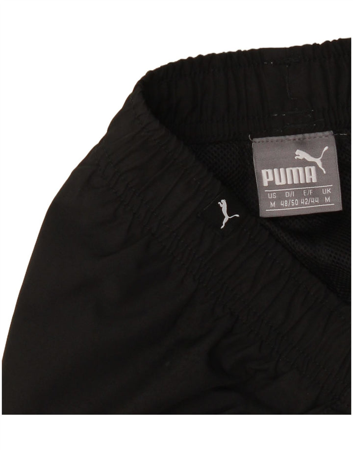 Puma Herren Sportshorts Medium Schwarz