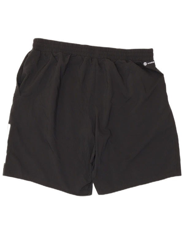 Adidas Herren Aeroready Sport Shorts XL Schwarz Polyester