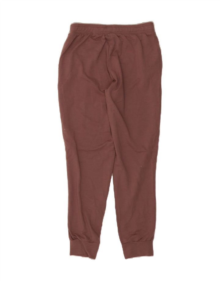 EDDIE BAUER Womens Tracksuit Trousers Joggers UK 10 Small Pink Polyester Vintage Eddie Bauer and Second-Hand Eddie Bauer from Messina Hembry 