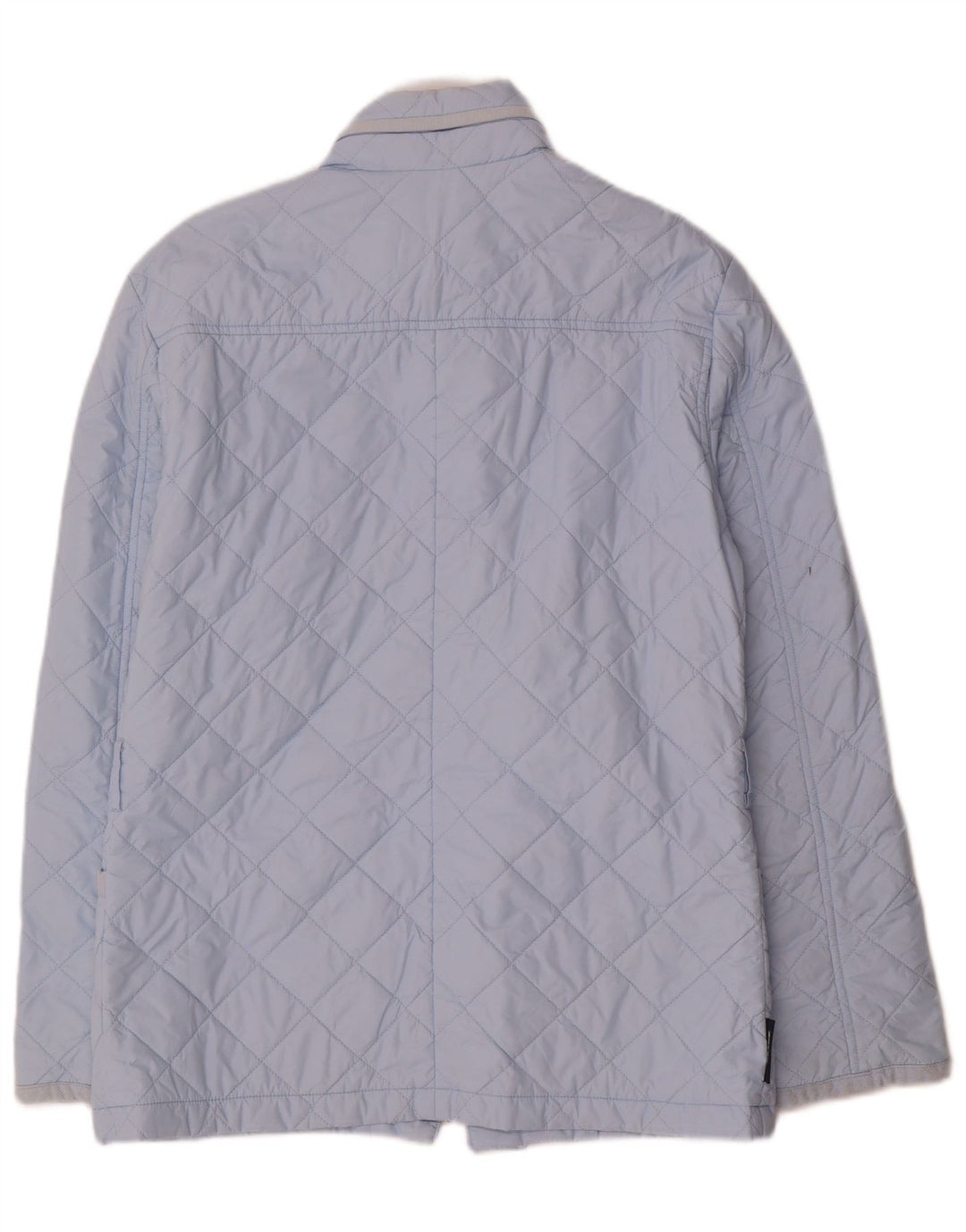 Husky Damen Steppjacke IT 46 Large Blau Polyamid